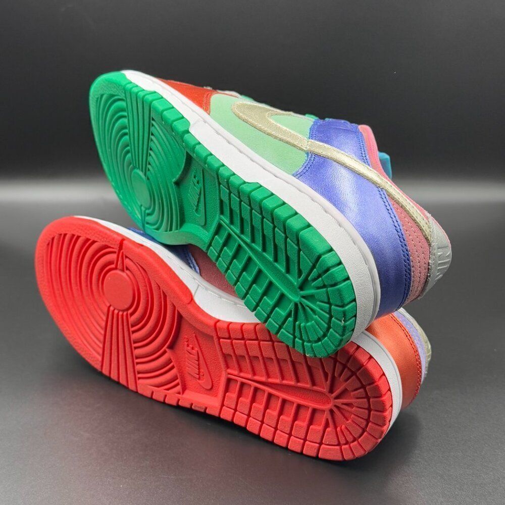 Nike Wmns Dunk Low 'Sunset Pulse' - Picture 6 of 9